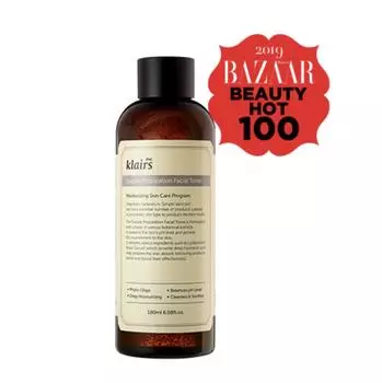 Тоник для лица KLAIRS Supple Preparation Facial Toner 180 мл