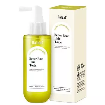Тоник для волос Dalif Chlorella Better Root, 100 мл, 1 шт.