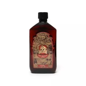 Тоник для волос Hot Hands Grooming 400 мл