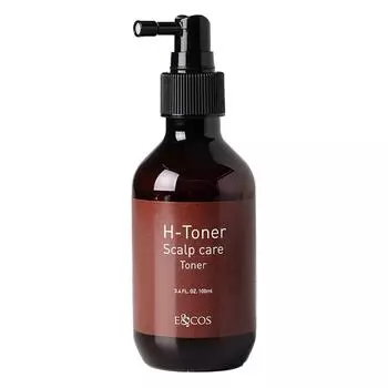 Тоник для волос с умеренной кислотностью ENCOS Seborrheic Scalp, 100 мл, 1 шт.