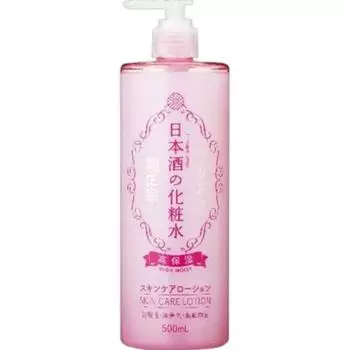 Тоник Kiku Masamune Sake, сильно увлажняющий, 500 мл