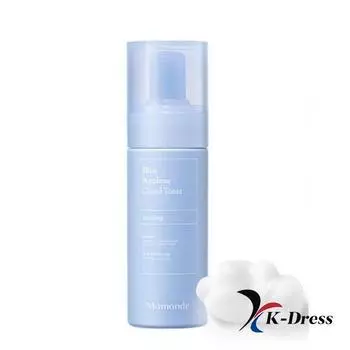 Тоник Mamonde Blue Azulene Cloud 150 мл 1 PCS
