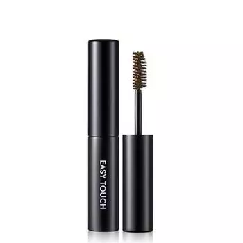 Тонирующая краска для бровей Tony Moly Easy Touch 5 мл Нет. 1, 01 Светло-коричневый, 1 шт.