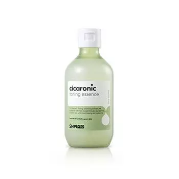 Тонизирующая эссенция SNP Prep Cicaronic Toning Essence 220 мл
