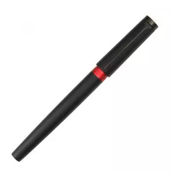 Тонкая толстовка Ingenuity 5th deep black red