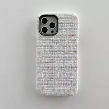 Тонкий тканевый чехол для Iphone 14 13 12 Pro Max «все включено» с металлической рамкой для камеры, боковые клавиши, льняная мягкая защита 14 Plus, чехол For iPhone 13 хаки