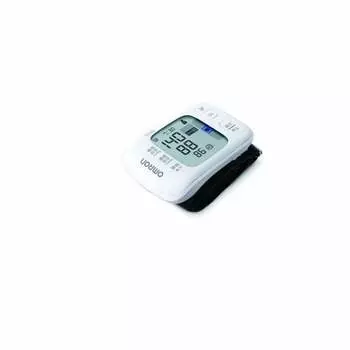 Тонометр на запястье Omron HEM-6234 Белый