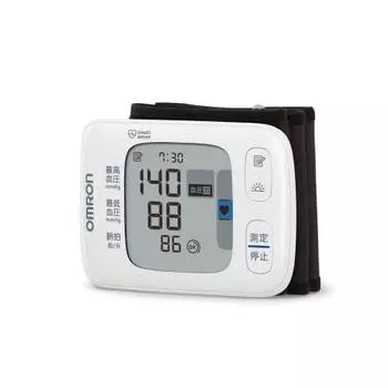 Тонометр на запястье OMRON серии HEM-6230 HEM-6231T2-JE