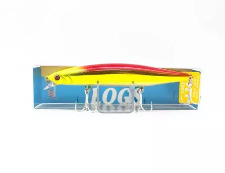 Тонущая приманка Bassday LOGS 124S MH-489 (3105)