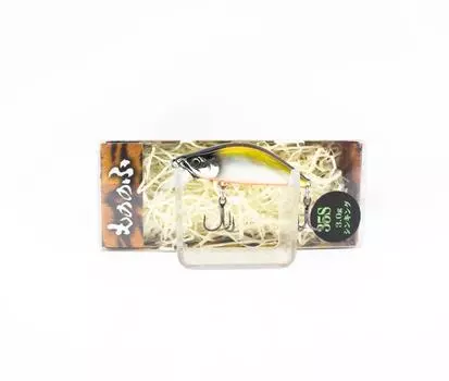 Тонущая приманка Bassday Mononofu 35S 008 (1087)