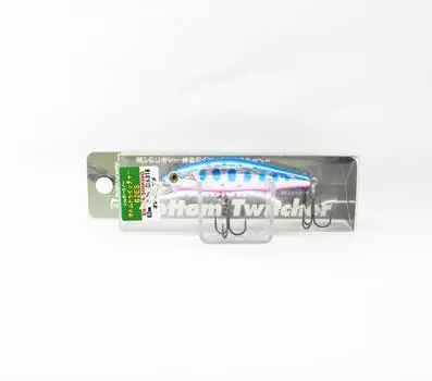 Тонущая приманка Bassday Sugar Minnow Bottom Twitcher 62ES 8 г CH-319 (1206)