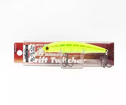 Тонущая приманка Bassday Sugar Minnow Drift Twitcher 85S FL-315 (1600)