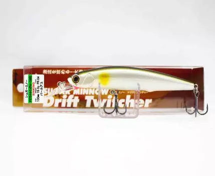 Тонущая приманка Bassday Sugar Minnow Drift Twitcher 100S 19 грамм PR-04 (2134)