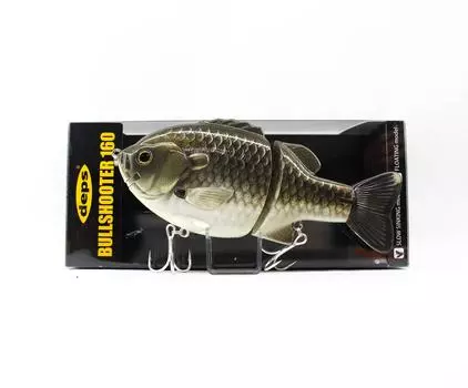 Тонущая приманка Deps Bull Shooter 160 мм 3.7 oz 13 (5130)