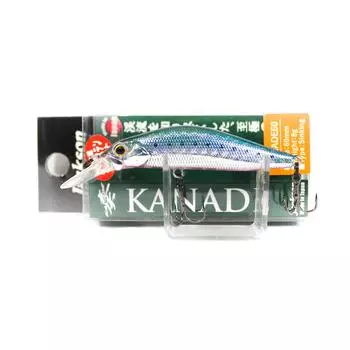 Тонущая приманка для форели Jackson Kanade 60 мм BPI (2357)