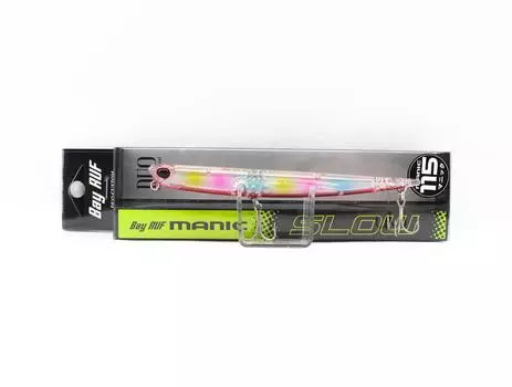 Тонущая приманка Duo Bay Ruf Manic Slow 115 CLA0231 (5377)