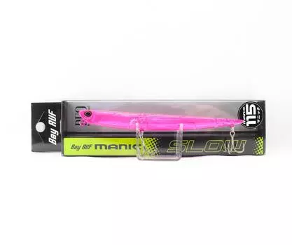 Тонущая приманка Duo Bay Ruf Manic Slow 115 CLA0229 (3554)