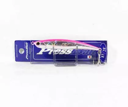 Тонущая приманка Duo Press Bait 85 без губ ADA0009 (4031)