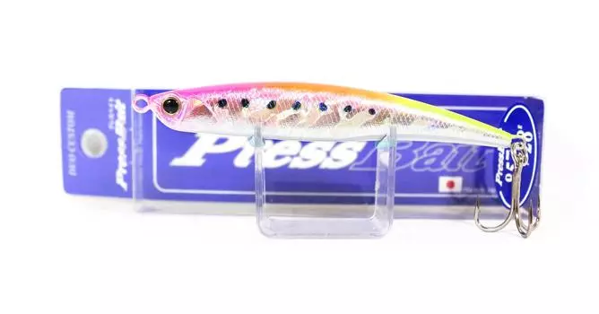 Тонущая приманка Duo Press Bait 85 без губ AJA0287 (9880)
