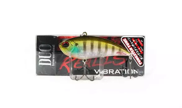 Тонущая приманка Duo Realis Vibration 68 G Fix CCC3158 (4518)
