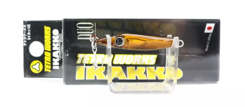 Тонущая приманка Duo Tetra Works Ikakko 38 мм CCC0485 (5390)