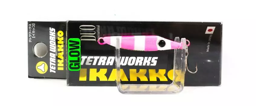 Тонущая приманка Duo Tetra Works Ikakko 38 мм ACC0505 (9133)
