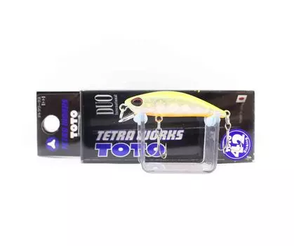 Тонущая приманка Duo Tetra Works Toto 42 мм CCC0390 (9851)