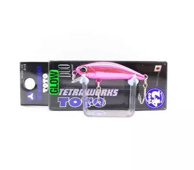 Тонущая приманка Duo Tetra Works Toto 42 мм CSA0577 (4080)