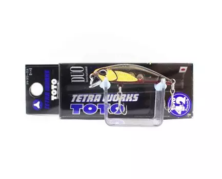 Тонущая приманка Duo Tetra Works Toto 42 мм CGI0578 (4103)