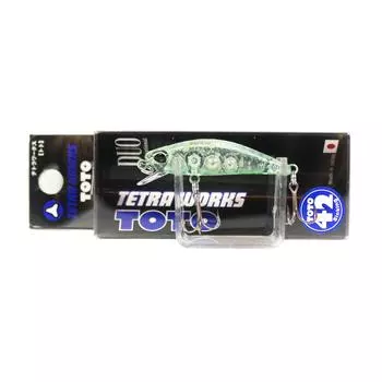 Тонущая приманка Duo Tetra Works Toto 42 мм CCC0369 (9837)