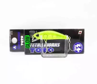 Тонущая приманка Duo Tetra Works Toto 42 мм CCC0075 (2896)