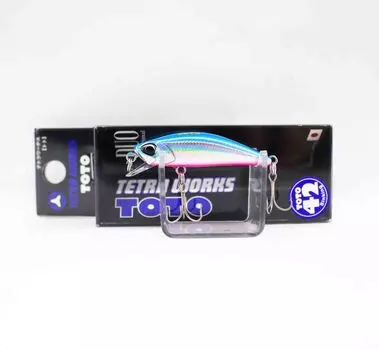 Тонущая приманка Duo Tetra Works Toto 42 мм SMA0527 (2872)