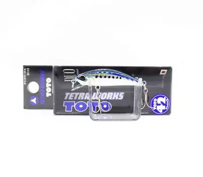 Тонущая приманка Duo Tetra Works Toto 42 мм AHA0011 (4758)