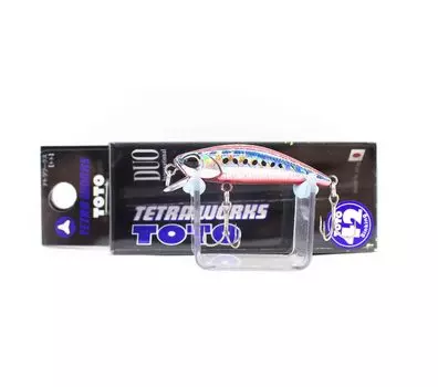 Тонущая приманка Duo Tetra Works Toto 42 мм GHA0335 (7908)