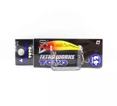 Тонущая приманка Duo Tetra Works Toto 42 мм AJA0305 (3496)