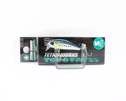 Тонущая приманка Duo Tetra Works Toto Fat 35S AHA0011 (9763)