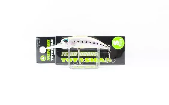 Тонущая приманка Duo Tetra Works Toto Shad 48 мм CUA0615 (1147)