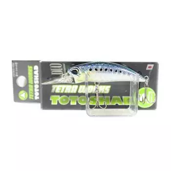 Тонущая приманка Duo Tetra Works Toto Shad 48 мм AHA0011 (1173)