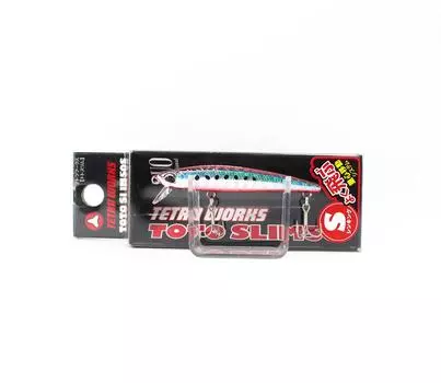 Тонущая приманка Duo Tetra Works Toto Slim 50S CHA0335 (4677)