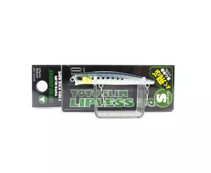Тонущая приманка Duo Tetra Works Toto Slim Lipless 50S AHA0011 (9602)
