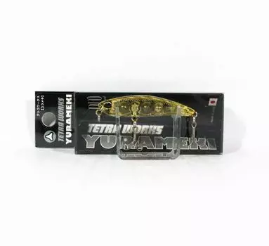 Тонущая приманка Duo Tetra Works Yurameki 48 мм CCC0312 (0543)