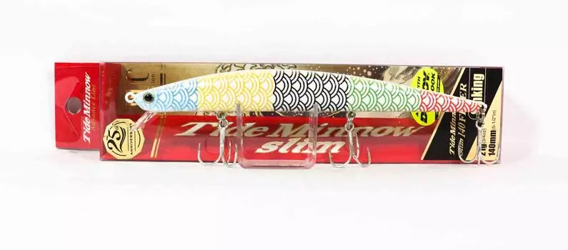 Тонущая приманка Duo Tide Minnow Flyer Slim 140 ACCZ200 (0984)