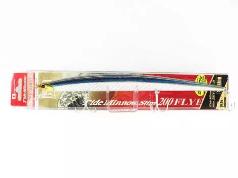 Тонущая приманка Duo Tide Minnow Flyer Slim 200 CYA0582 (1933 год)