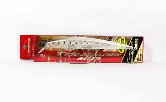 Тонущая приманка Duo Tide Minnow Flyer Slim 140 DEA0493 (1197)