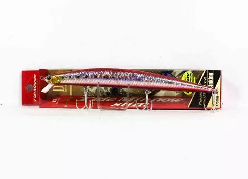 Тонущая приманка Duo Tide Minnow Flyer Slim 175 DPA0384 (2452)