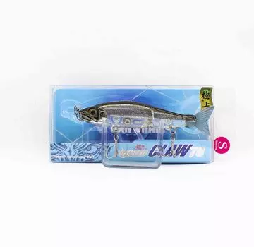 Тонущая приманка Gan Craft Jointed Claw 70 Type S U-04SW (2142)