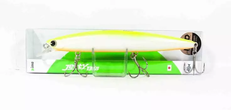 Тонущая приманка Ima Jetty 135S 002 (8896)