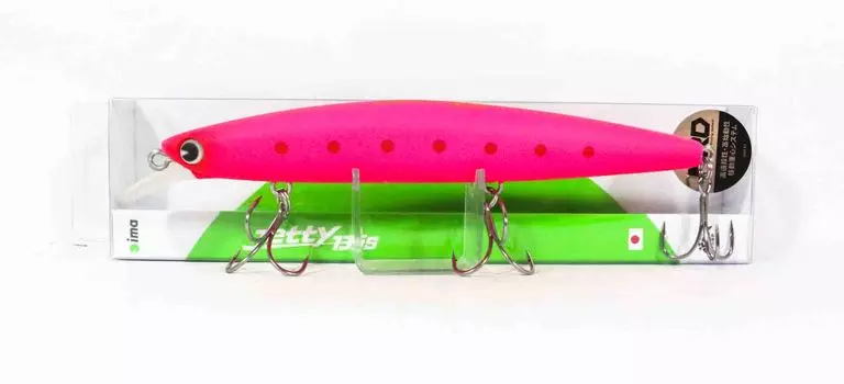 Тонущая приманка Ima Jetty 135S 009 (8964)