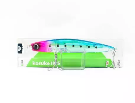 Тонущая приманка Ima Kosuke 110S X4636 (6314)