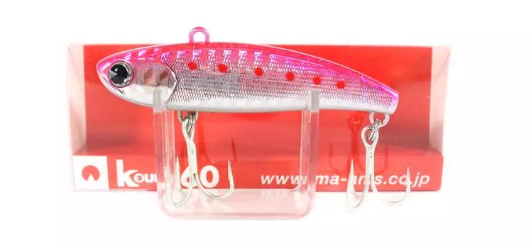 Тонущая приманка Ima Koume 60 с бесшумной вибрацией 011 (5101)